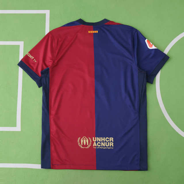 Barcelona Home Travis Scott 24/25 Jersey | Cactus Jack | JCF