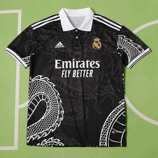 Real Madrid CF Chinese Dragon 23/24 Jersey