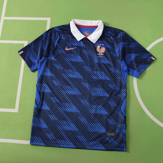 2026 FIFA World Cup France Home Jersey