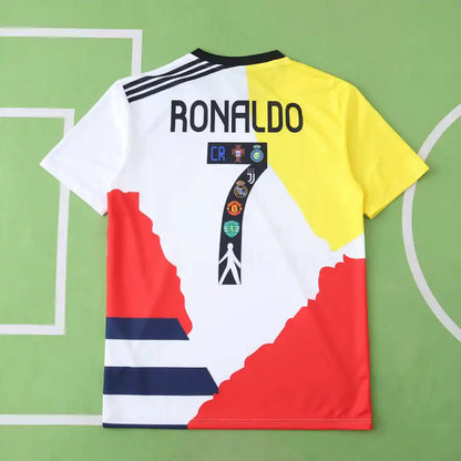 Real Madrid CF Ronaldo Edition 25/26 Season Jersey
