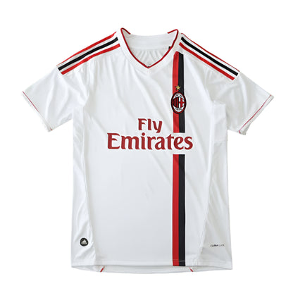A.C. Milan Away Retro 11/12 Season Jersey