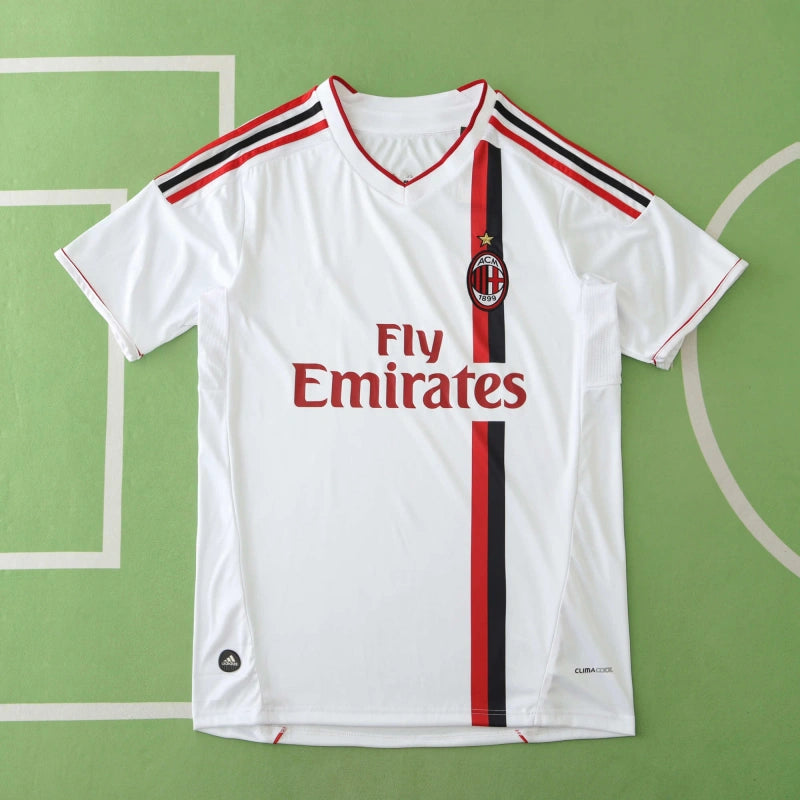 A.C. Milan Away Retro 11/12 Season Jersey