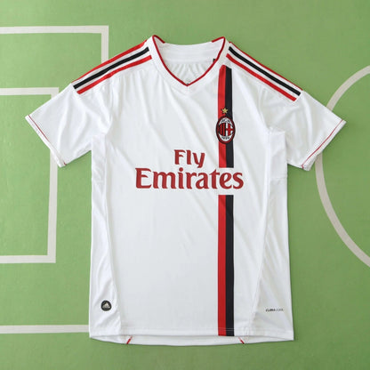 A.C. Milan Away Retro 11/12 Season Jersey
