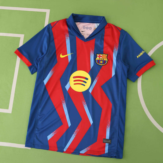 FC Barcelona 25/26 Season Jersey