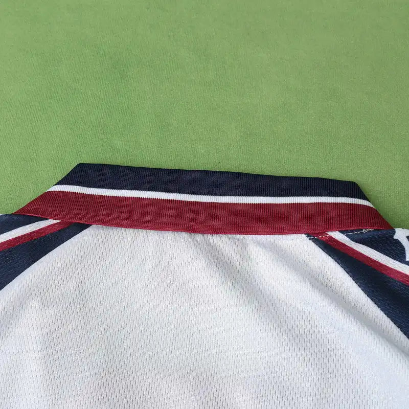 Manchester City F.C. Away Retro Fan Version 97/98 Season Jersey