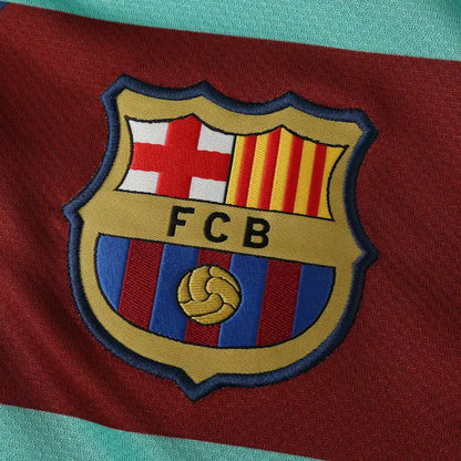 FC Barcelona Away Retro Fan Version 10/11 Season Jersey