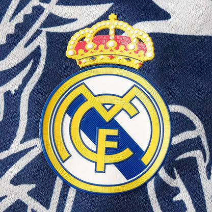 Real Madrid CF Chinese Dragon Fund 23/24 Season Jersey