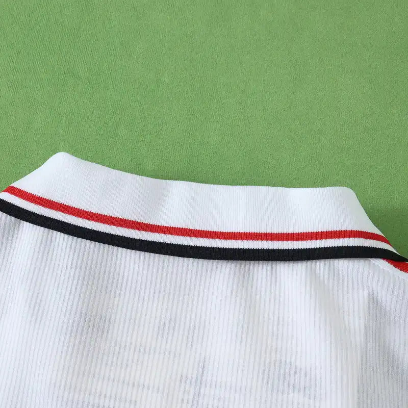 Manchester United F.C. Third Retro Fan Version 1998 Season Jersey