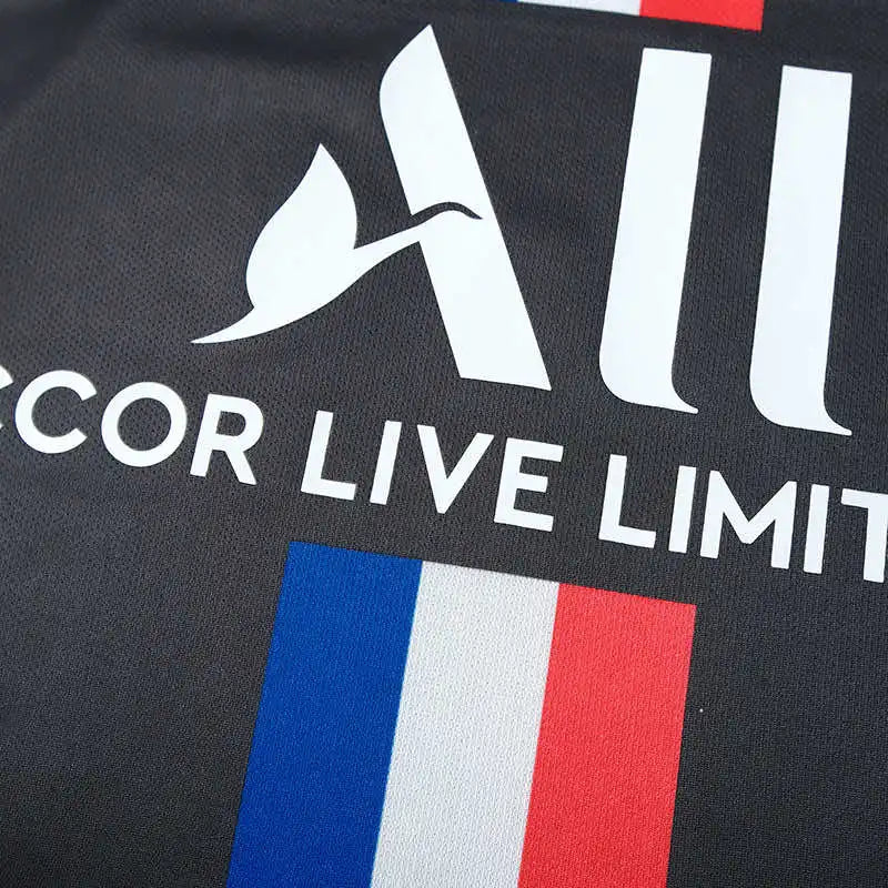 Paris Saint-Germain F.C. Fourth Fan Version 19/20 Season Jersey