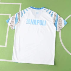 S.S.C. Napoli 25/26 Season Training Jersey