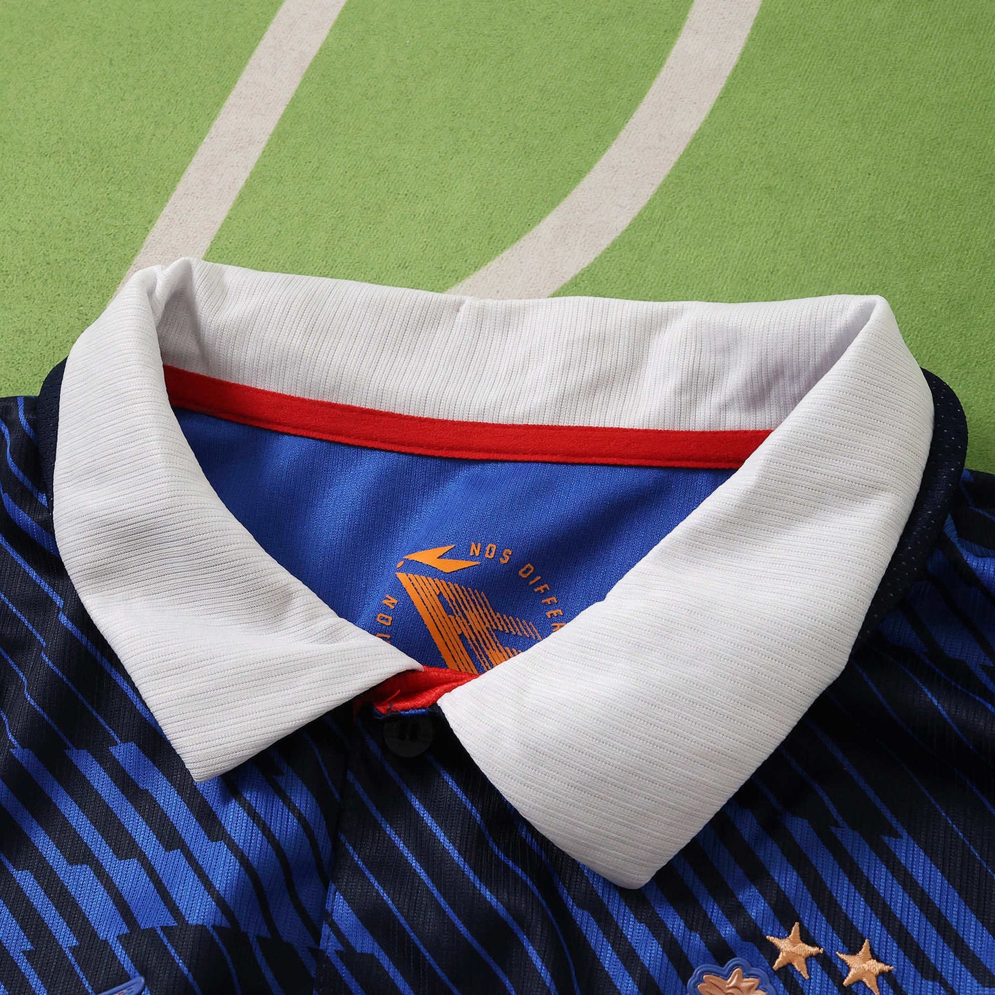 2026 FIFA World Cup France Home Jersey