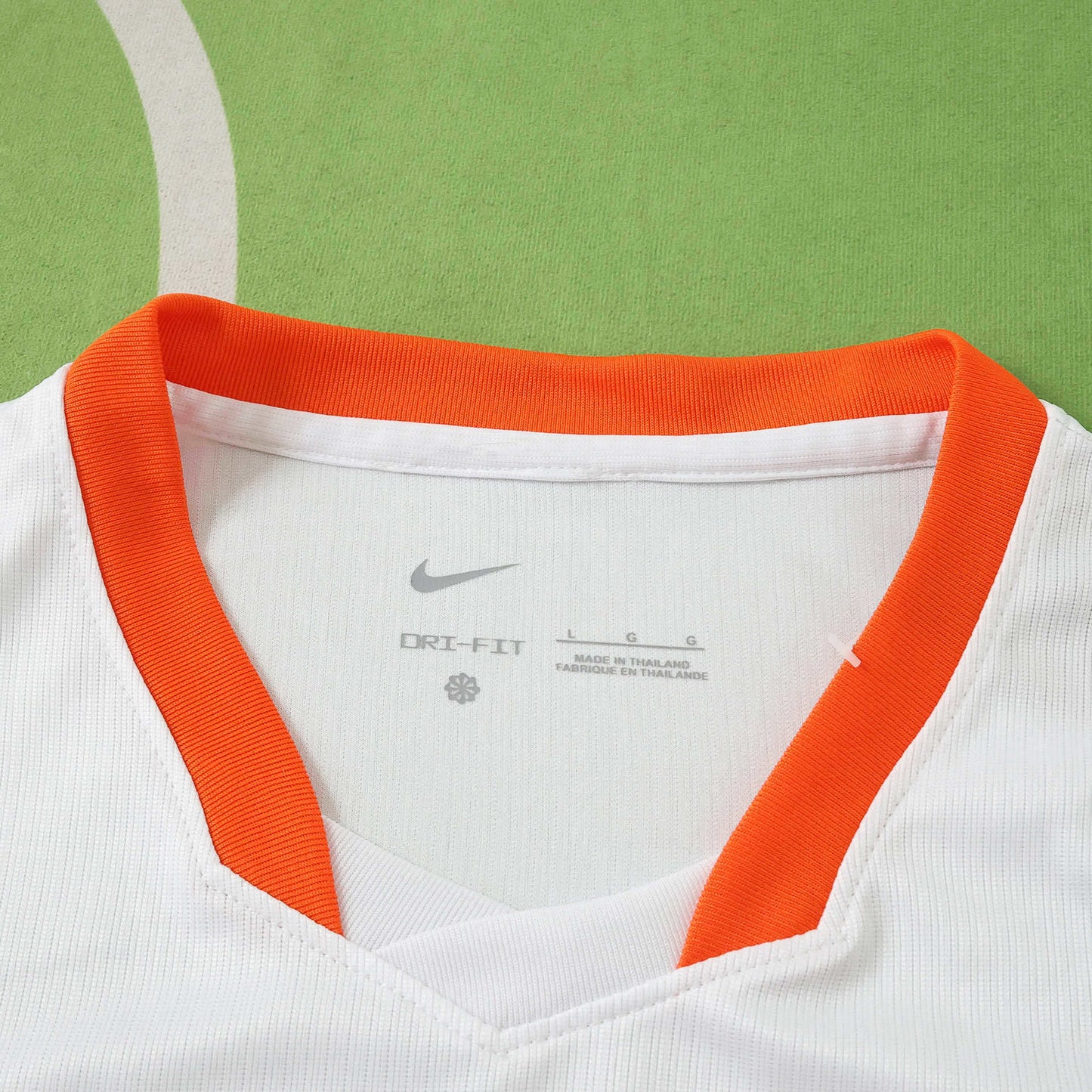2026 FIFA World Cup Netherlands Away Jersey