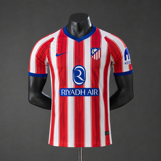 Atletico Madrid Home 2026/27 Jersey