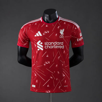 Liverpool F.C. Home Jersey 2026/27