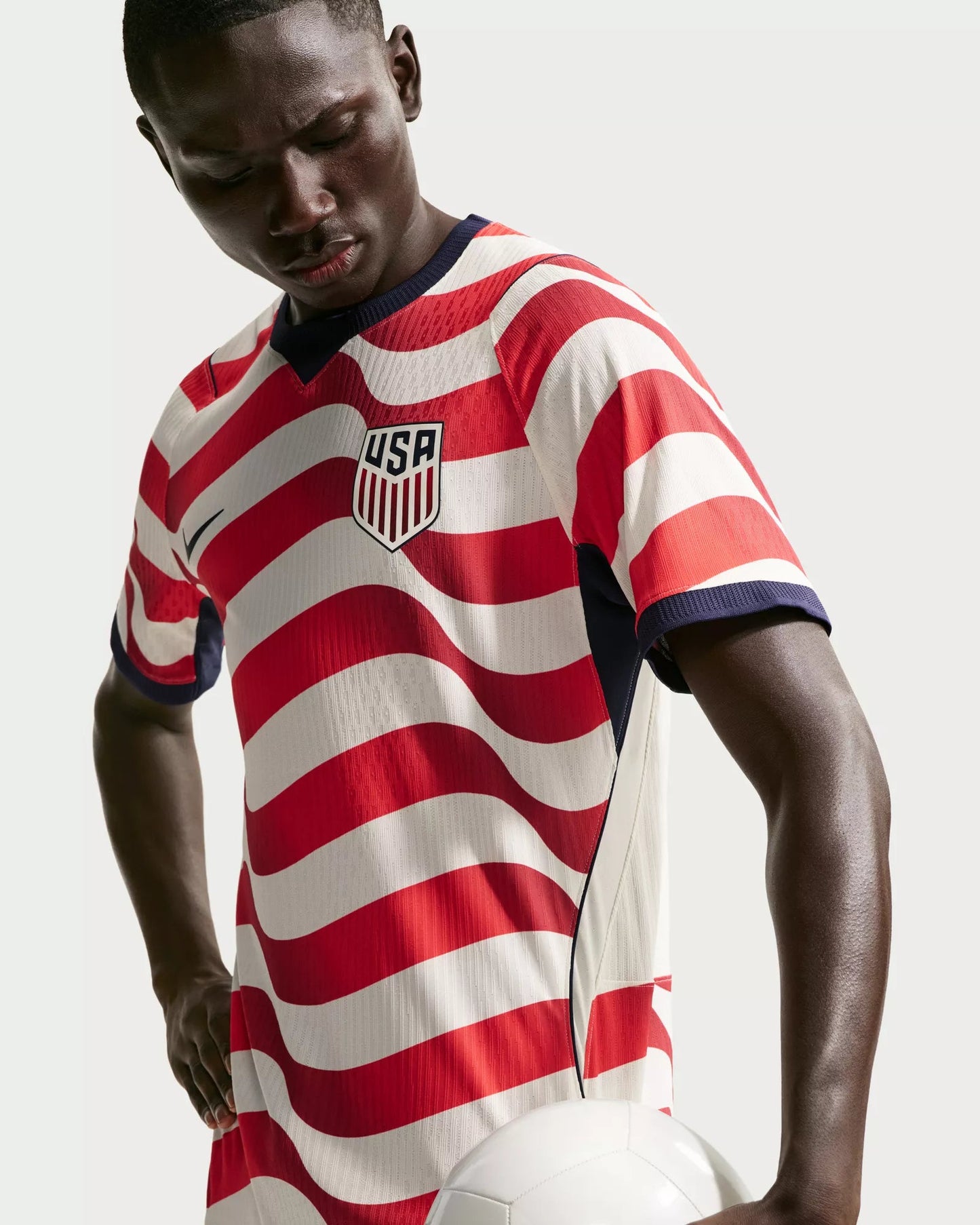 2026 FIFA World Cup USA Home Jersey