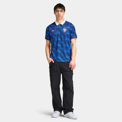 2026 FIFA World Cup France Home Jersey