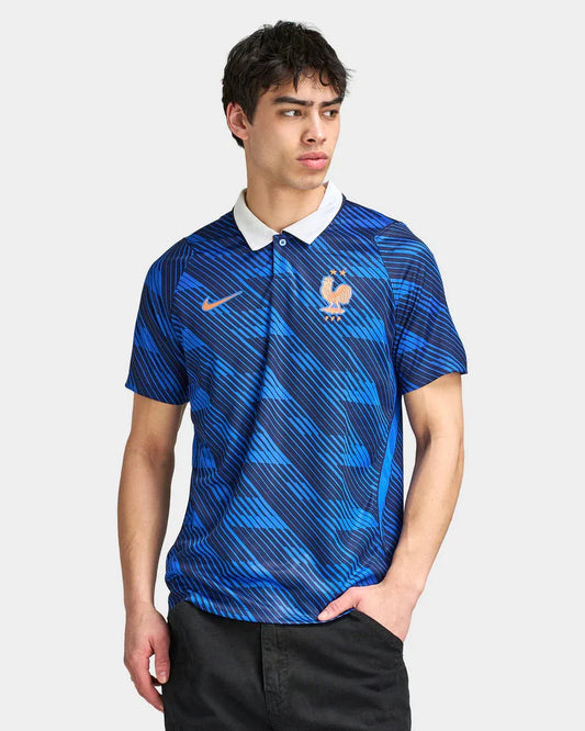 2026 FIFA World Cup France Home Jersey