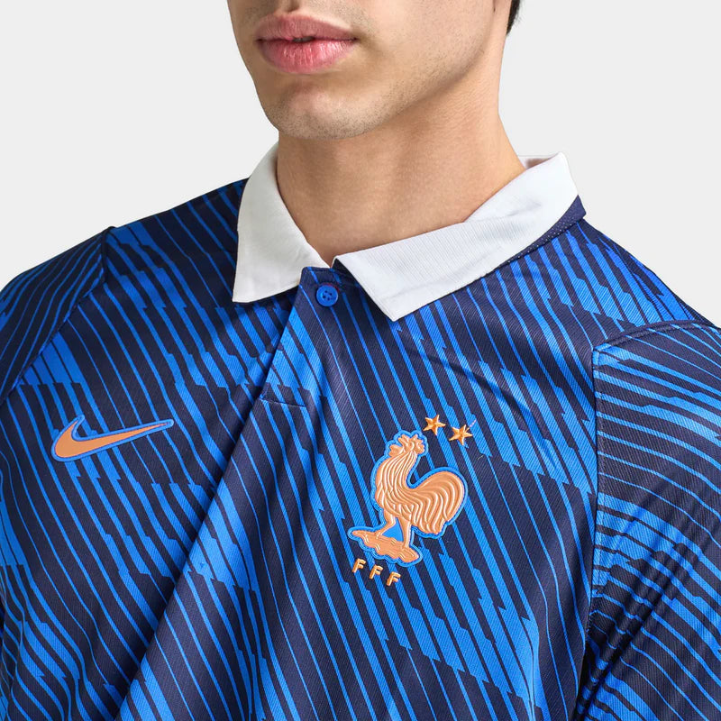 2026 FIFA World Cup France Home Jersey