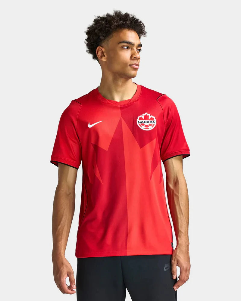 2026 FIFA World Cup Canada Home Jersey