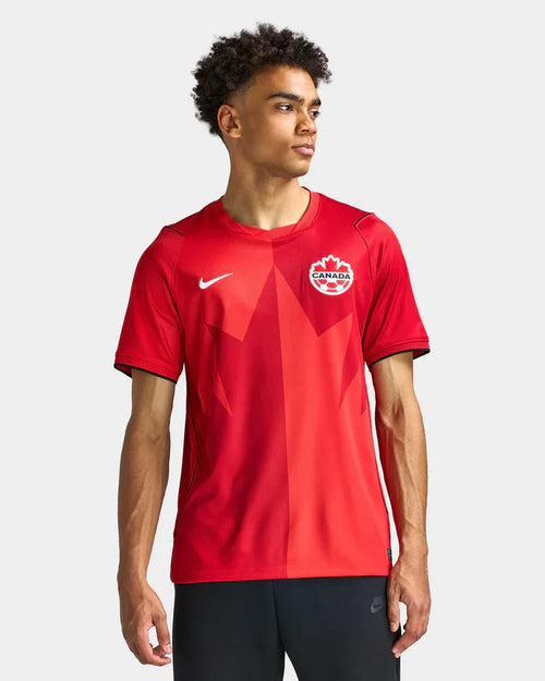 2026 FIFA World Cup Canada Home Jersey