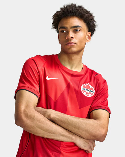 2026 FIFA World Cup Canada Home Jersey