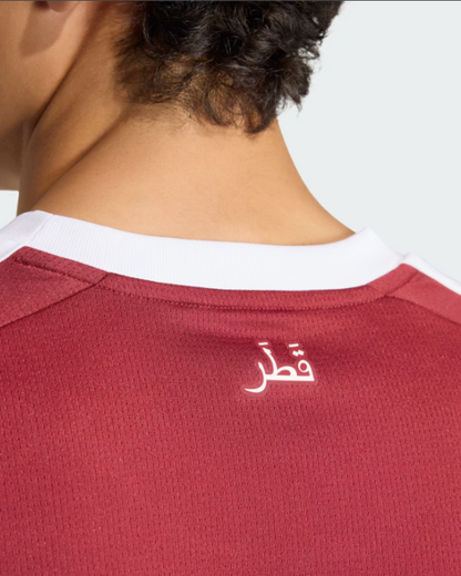 2026 FIFA World Cup Qatar Home Jersey