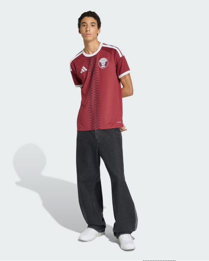 2026 FIFA World Cup Qatar Home Jersey