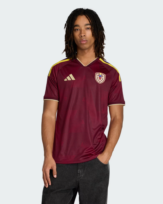 2026 FIFA World Cup Venezuela Home Jersey