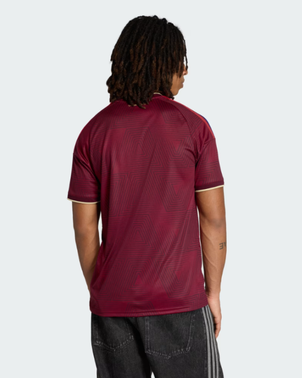 2026 FIFA World Cup Venezuela Home Jersey