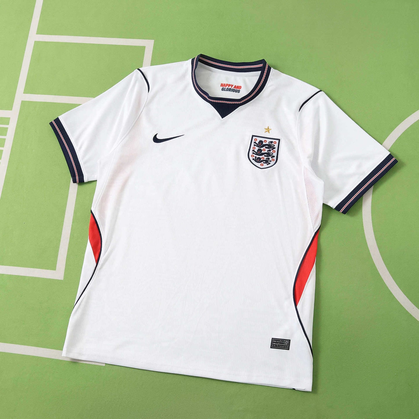 2026 FIFA World Cup England Home Jersey