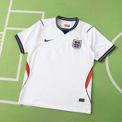 2026 FIFA World Cup England Home Jersey