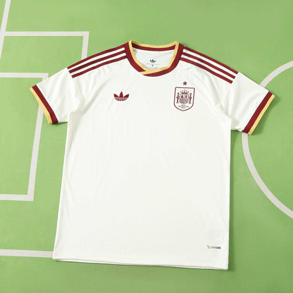 2026 FIFA World Cup Spain Jersey