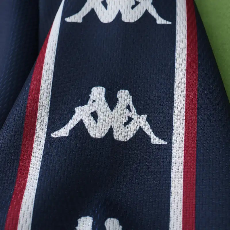 Manchester City F.C. Away Retro Fan Version 97/98 Season Jersey