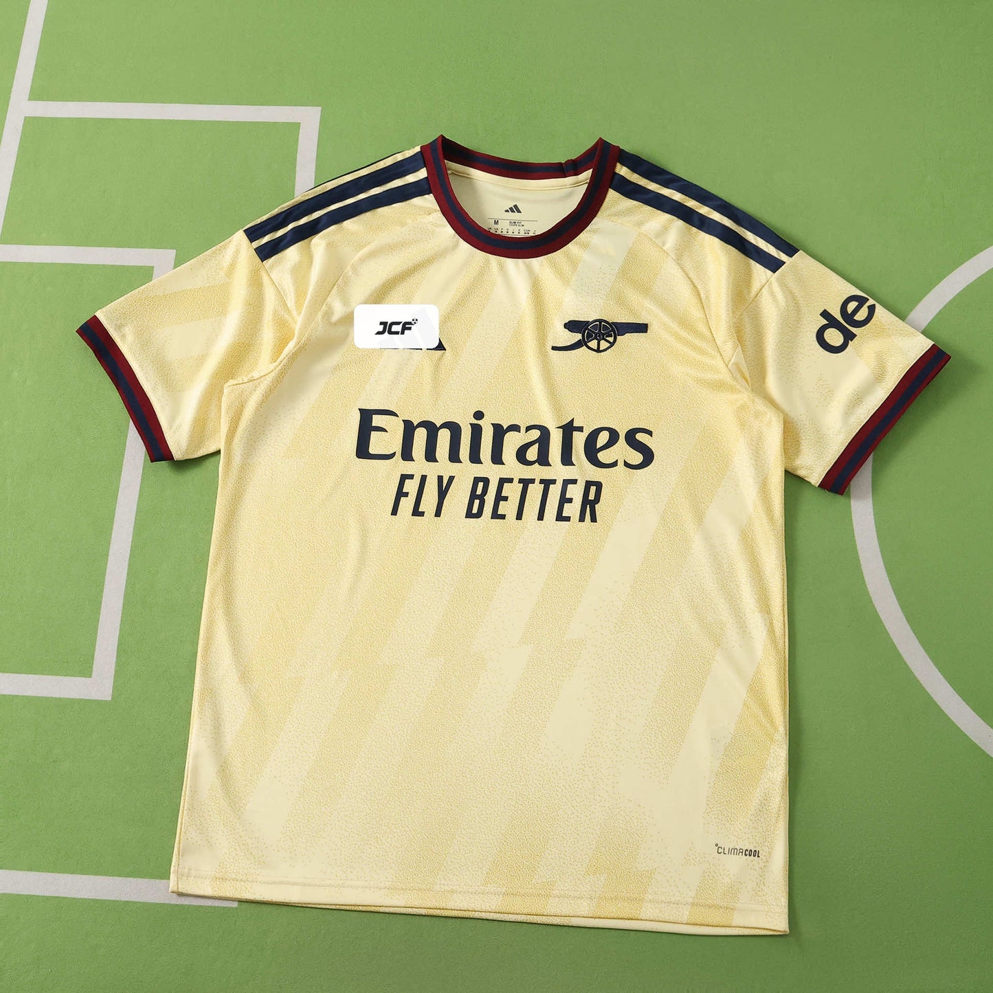 Arsenal F.C. Third Jersey 2026/27 image 1