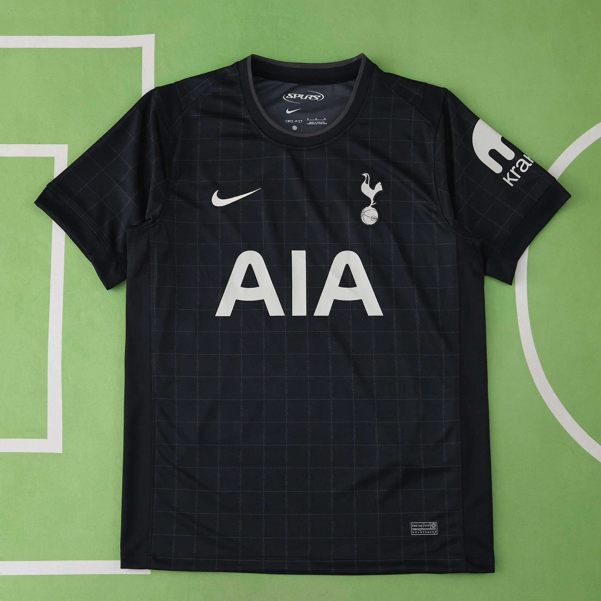 Tottenham Hotspur Away Fan Version 25/26 Jersey | Jersey Club Football