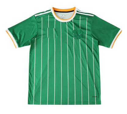 JCF Concept Green Jersey Inspired by Irish Culture