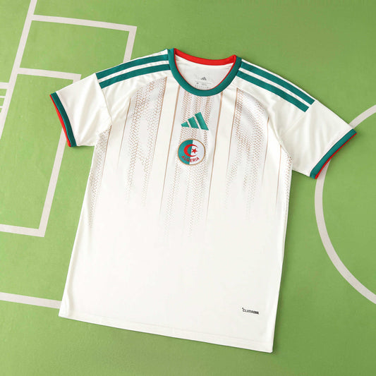 2026 FIFA World Cup Algeria Home Jersey