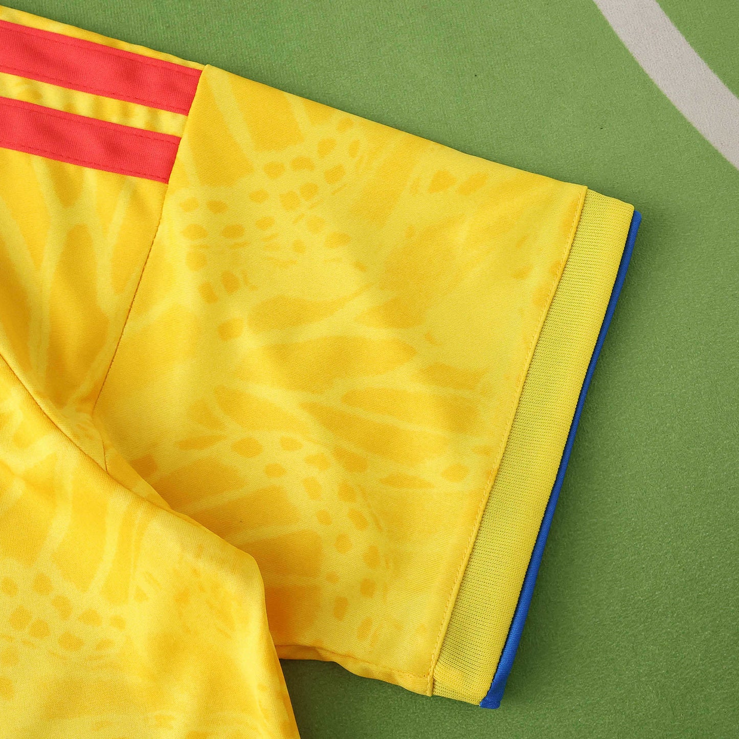 2026 FIFA World Cup Colombia Home Jersey