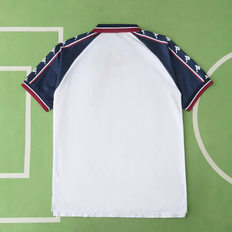 Manchester City F.C. Away Retro Fan Version 97/98 Season Jersey