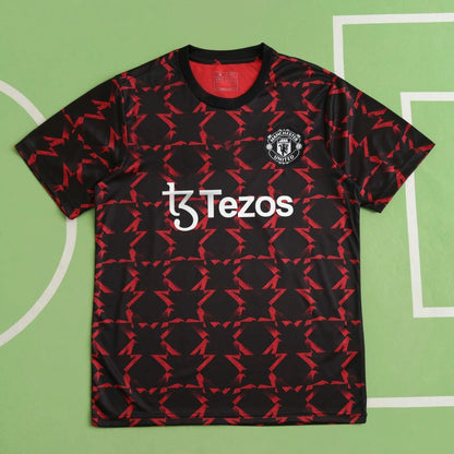 Manchester United F.C. Training Shirt Fan Version 24/25 Season Jersey