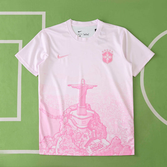 Brazil Jesus Edition 25/26 Season Jersey