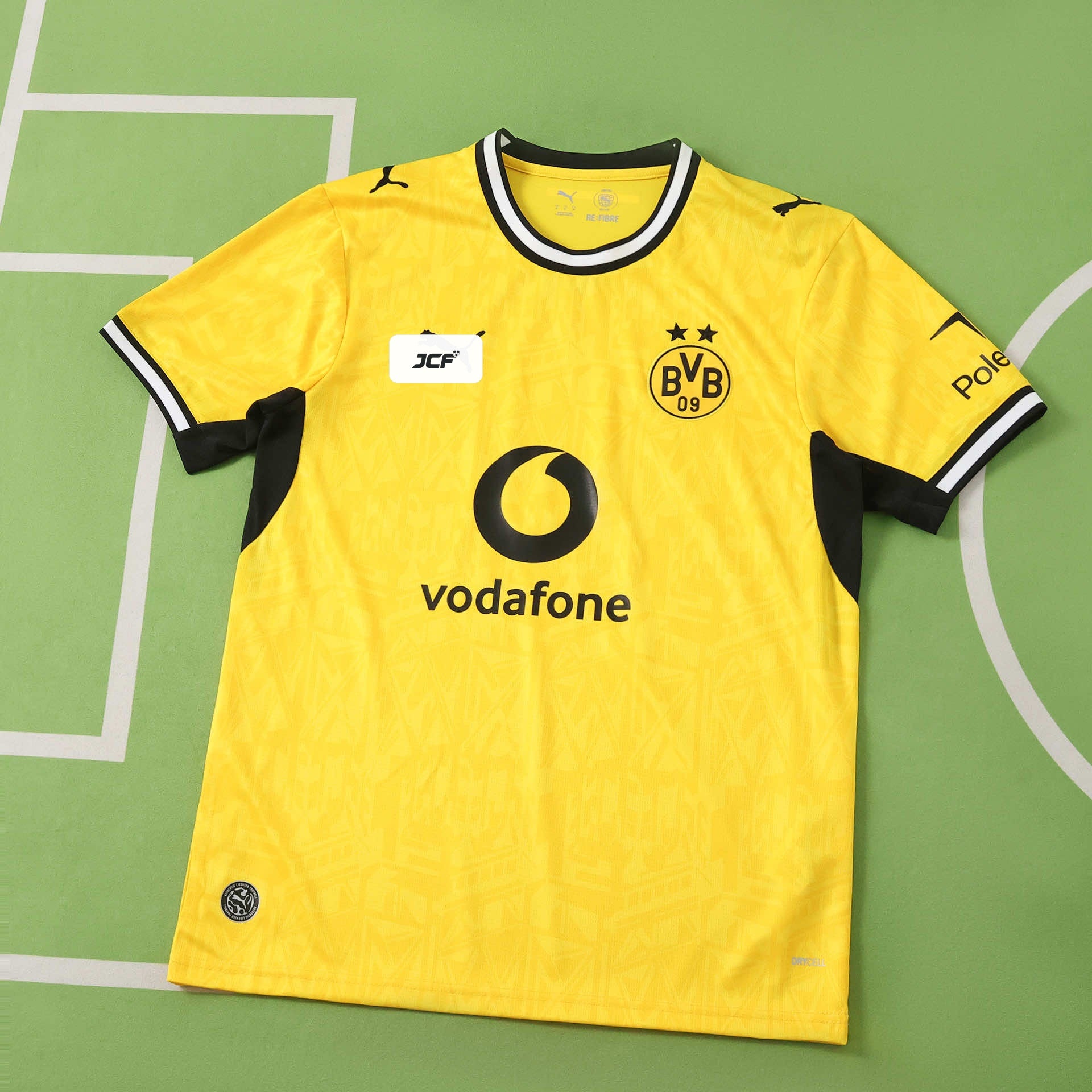 Borussia Dortmund Home Jersey 2026/27 image 1