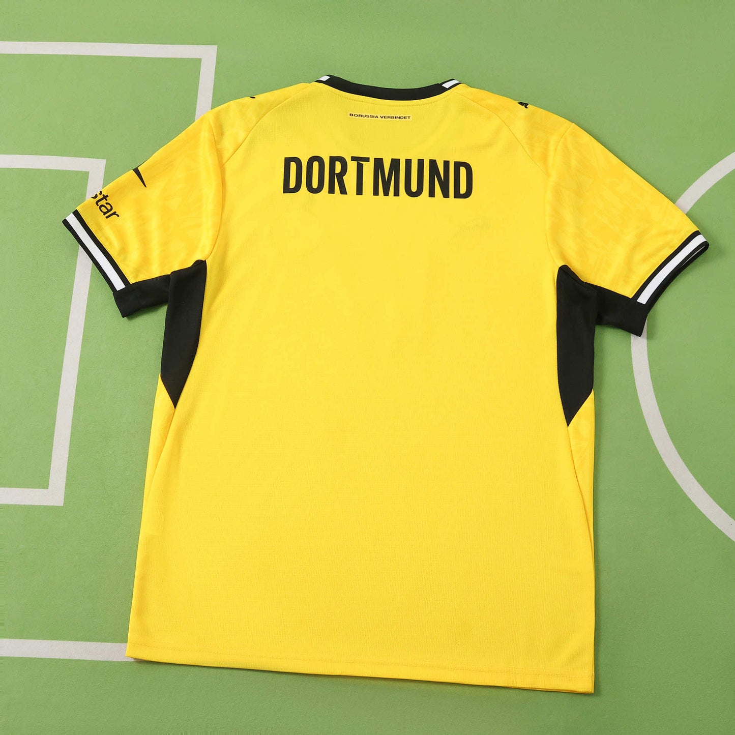 Borussia Dortmund Home Jersey 2026/27 image 2