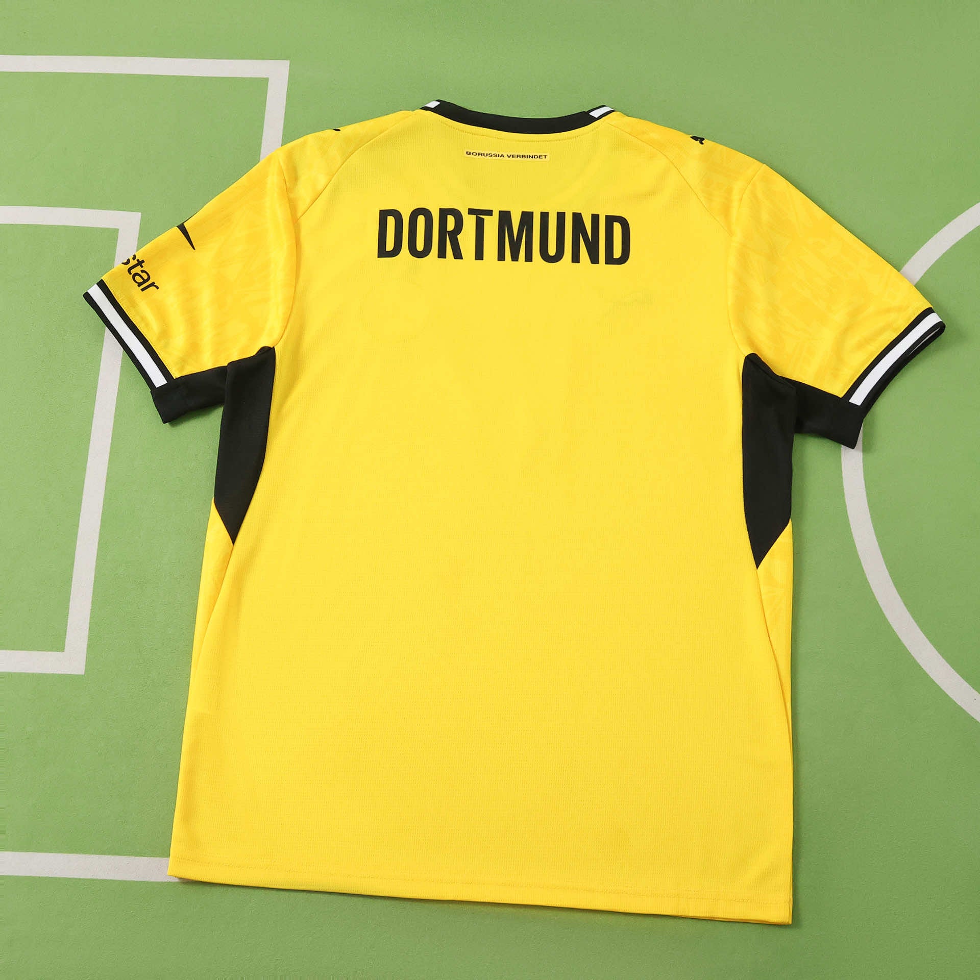 Borussia Dortmund Home Jersey 2026/27 image 2