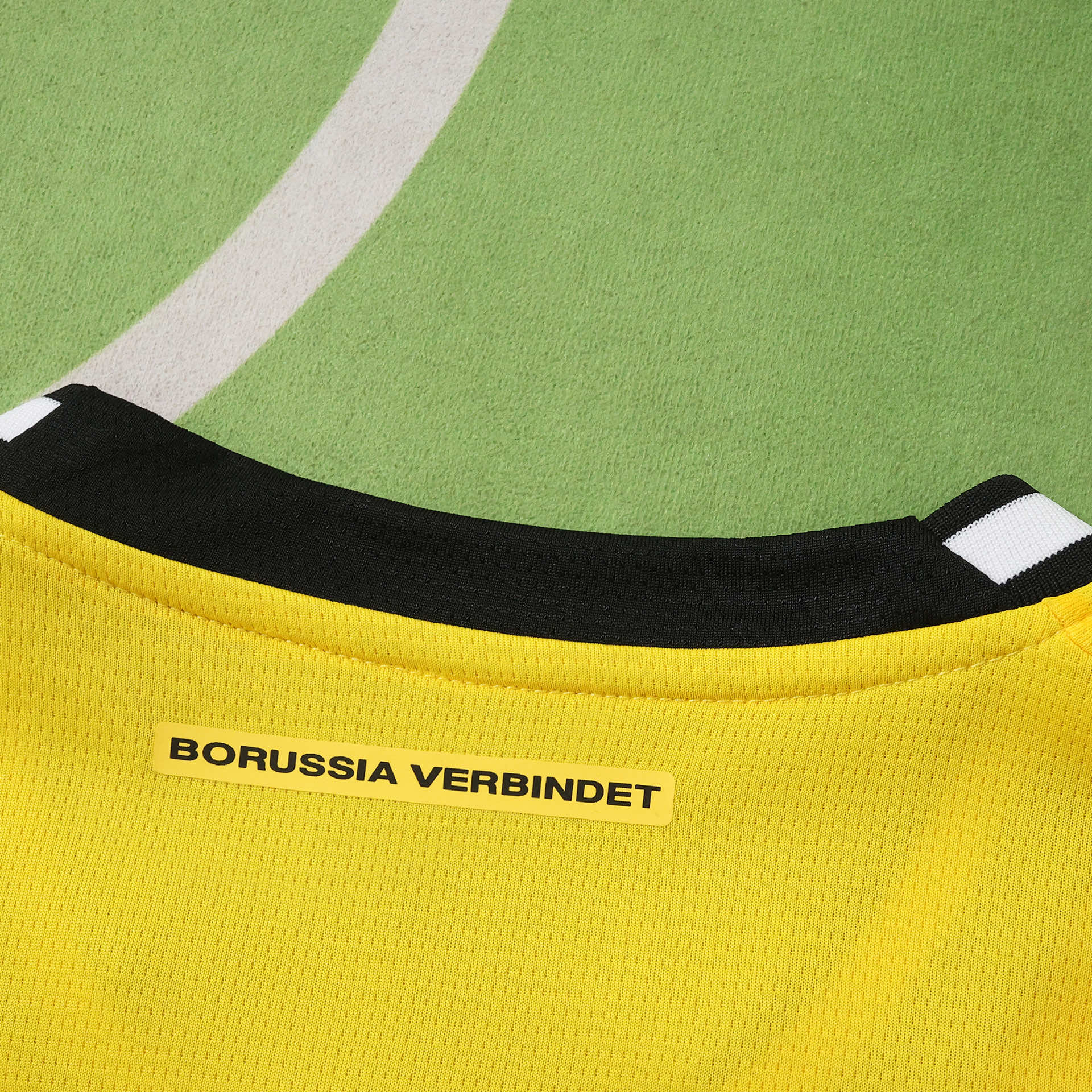 Borussia Dortmund Home Jersey 2026/27 image 3