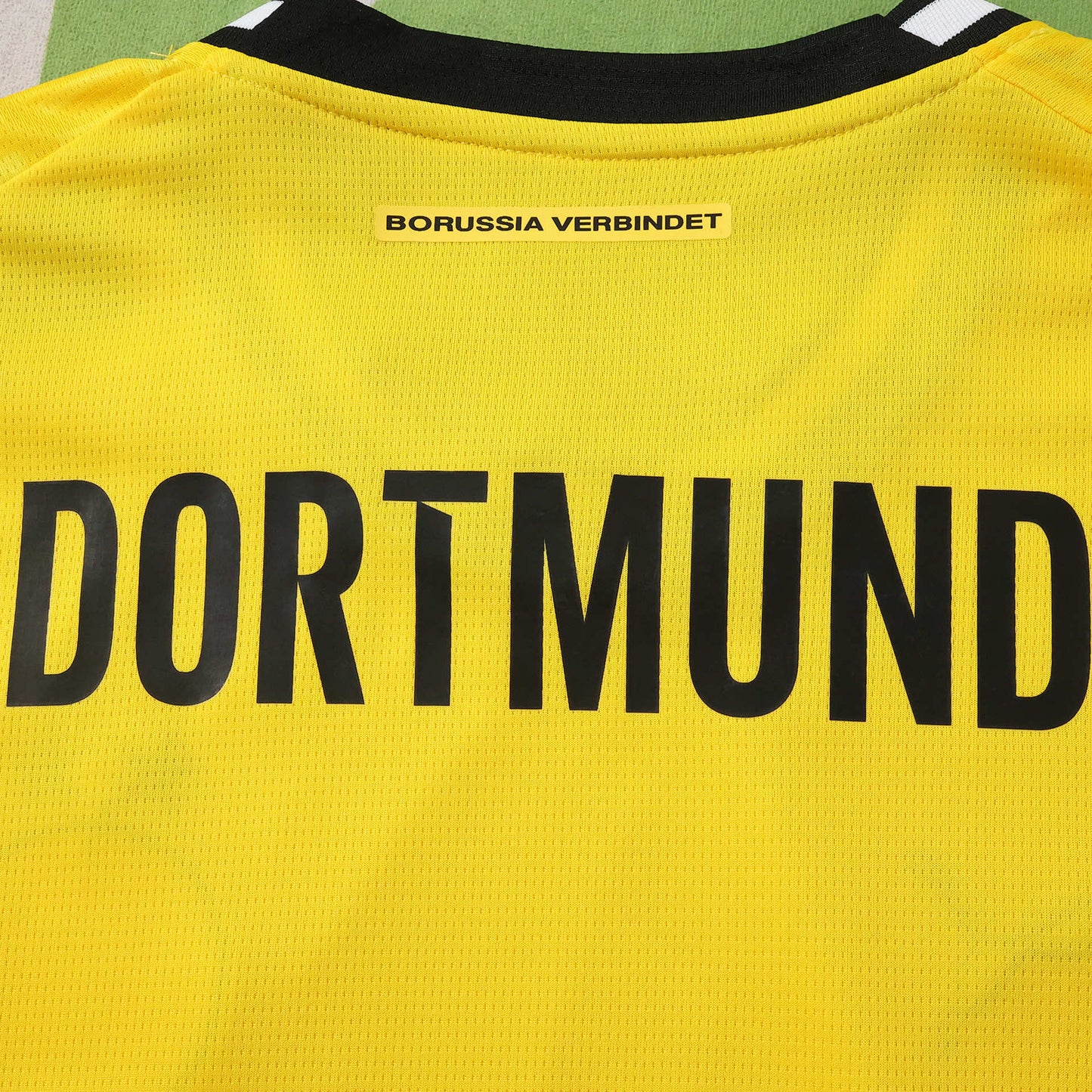 Borussia Dortmund Home Jersey 2026/27 image 5