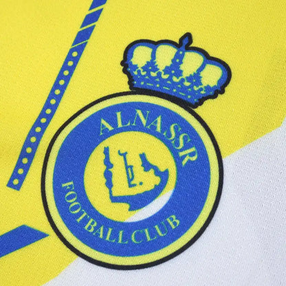 Real Madrid CF Ronaldo Edition 25/26 Season Jersey