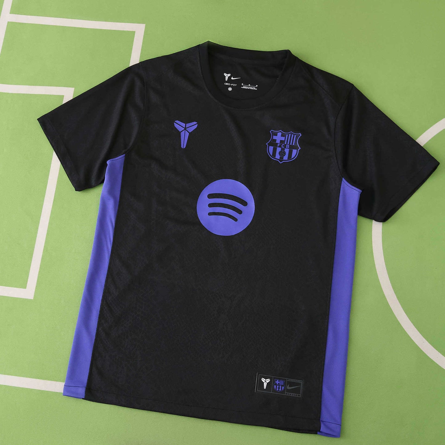 F.C. Barcelona Concept Fan Version 25/26 Season Jersey