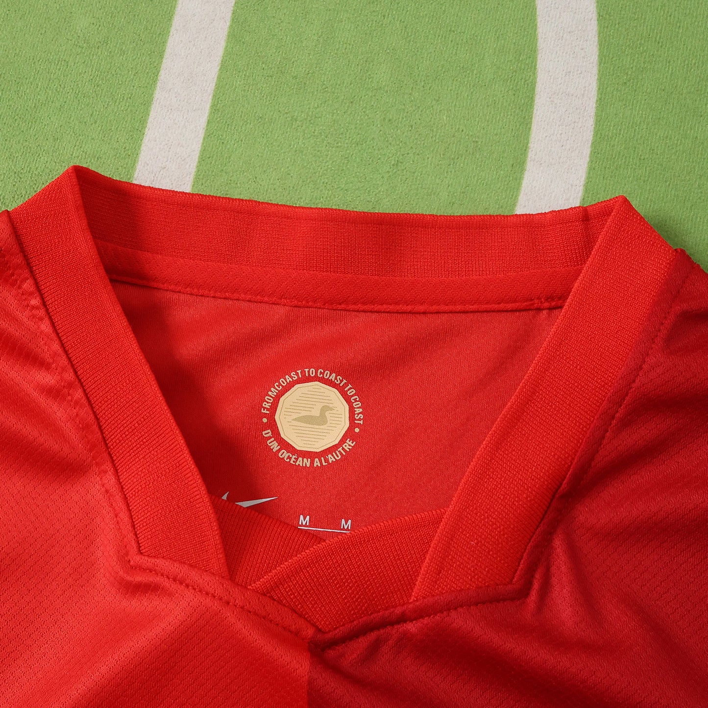 2026 FIFA World Cup Canada Home Jersey