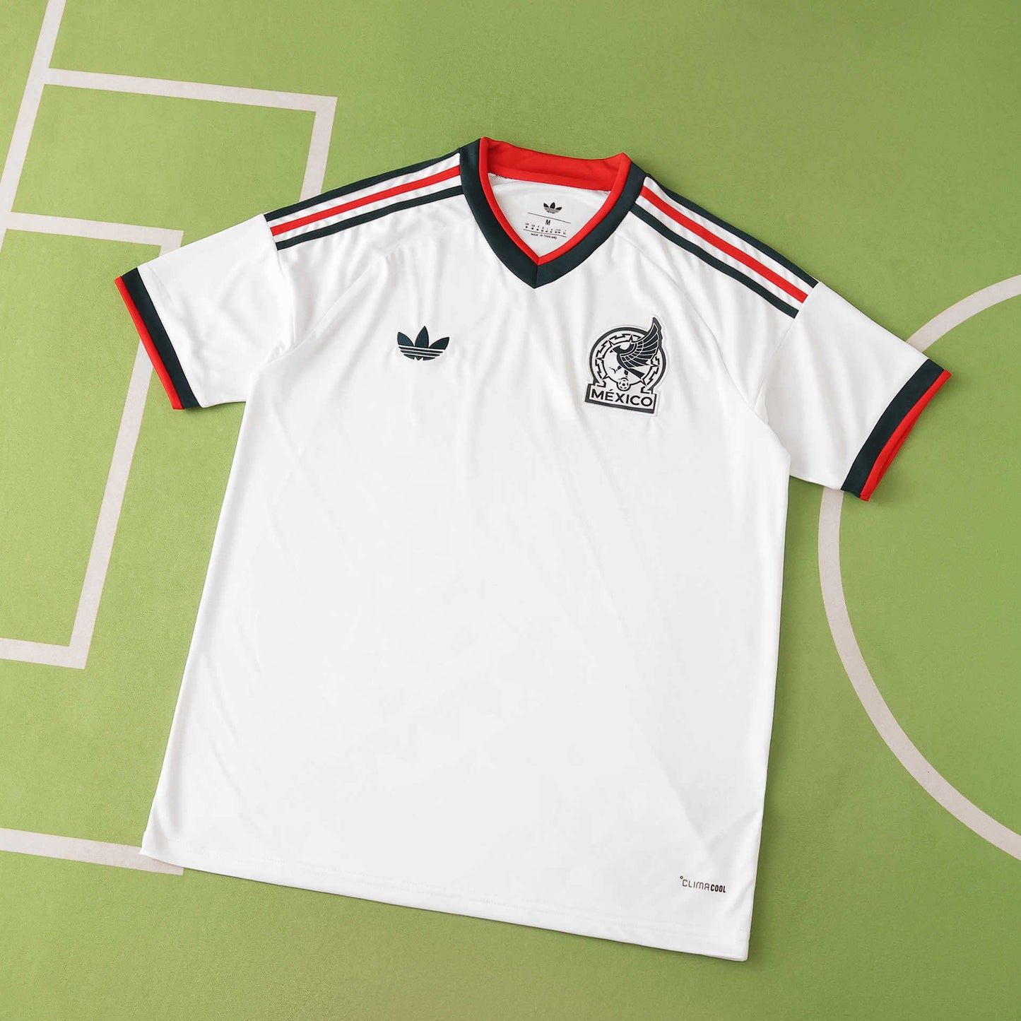2026 FIFA World Cup Mexico Away Jersey
